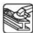 EINHELL RT-AG 125/1 - 4