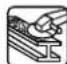 EINHELL RT-AG 125/1 - 6