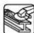 EINHELL RT-AG 125/1 - 18