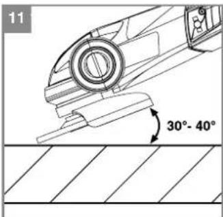 EINHELL RT-AG 125/1 - 11