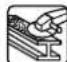 EINHELL RT-AG 125/1 - 7