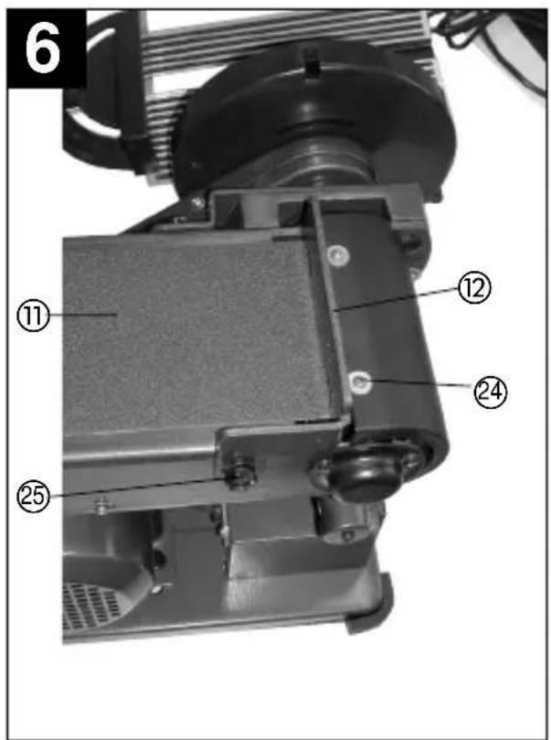 EINHELL BTS 400/150-1 - 3