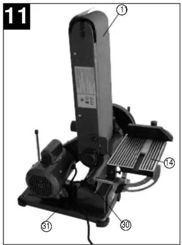EINHELL BTS 400/150-1 - 8