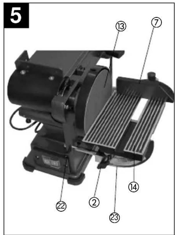 EINHELL BTS 400/150-1 - 2