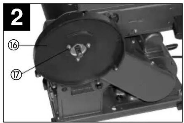 EINHELL BTS 400/150-1 - 3