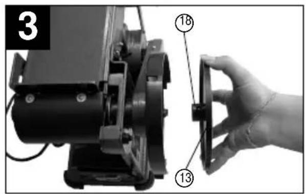 EINHELL BTS 400/150-1 - 1