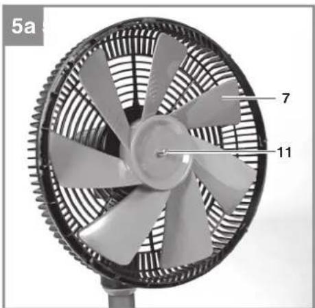 EINHELL GE-CF 18/320 P Li - 7