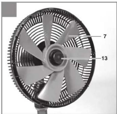 EINHELL GE-CF 18/320 P Li - 1