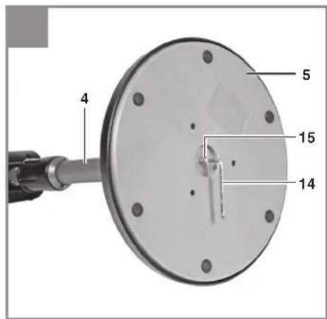 EINHELL GE-CF 18/320 P Li - 4