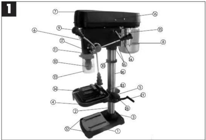 EINHELL BT-BD 1625 D - 5