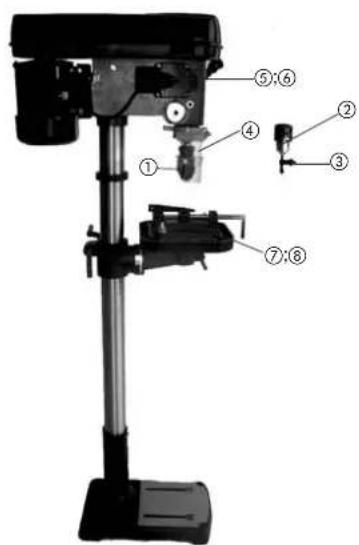 EINHELL BT-BD 1625 D - GB - 2