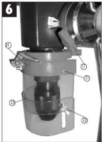 EINHELL BT-BD 1625 D - 5