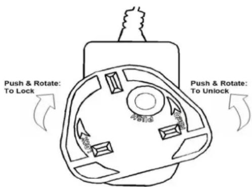 Lindy 43275 - Instructions d'utilisation de l'alimentation - 1
