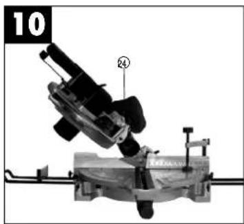 EINHELL KGSZ 330 - 9