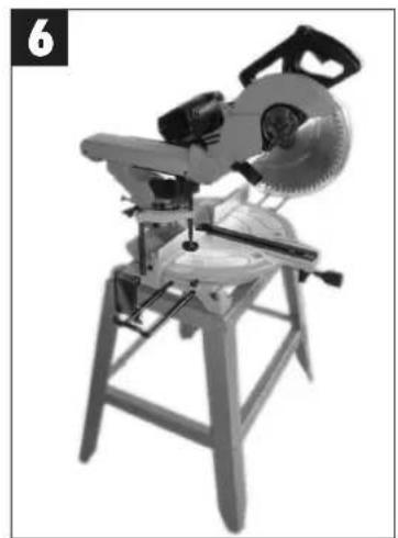 EINHELL KGSZ 330 - F - 6