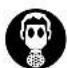 EINHELL KGSZ 330 - Wear ear-muffs - 1