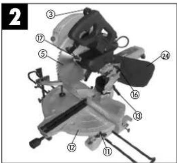 EINHELL KGSZ 330 - 1