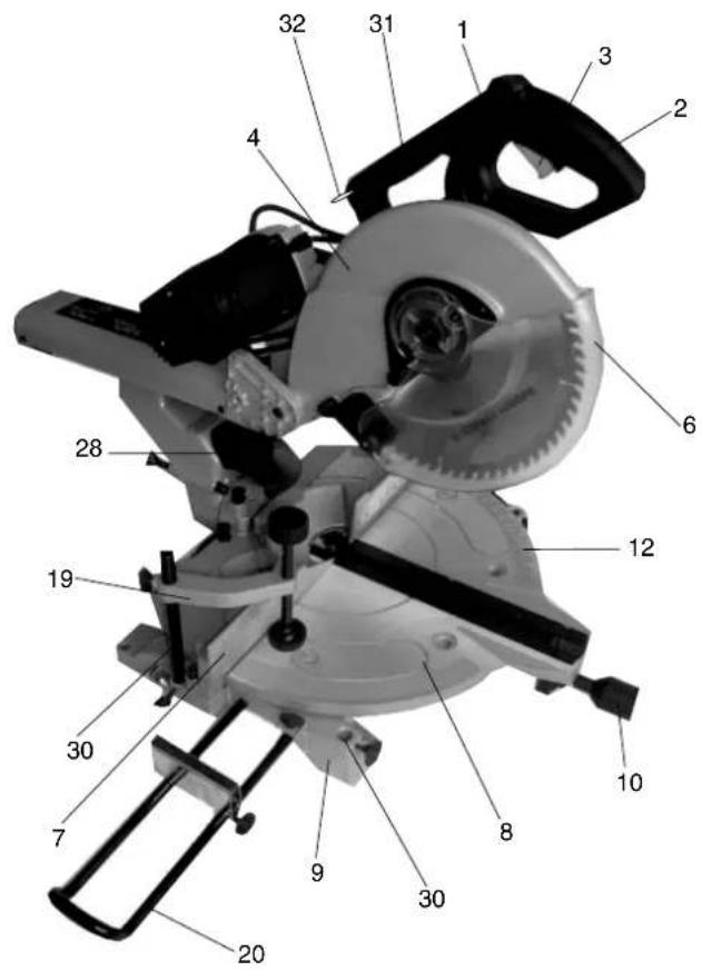 EINHELL KGSZ 330 - 2
