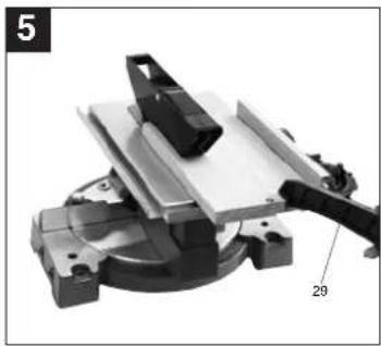 EINHELL KGST 210/1 - 7