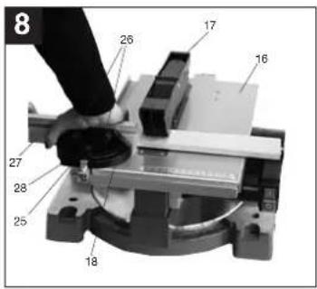 EINHELL KGST 210/1 - 10