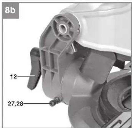 EINHELL TE-MS 18/8 Li - 6