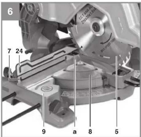 EINHELL TE-MS 18/8 Li - 2