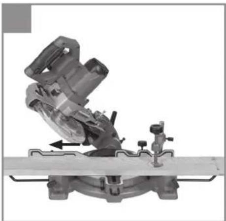 EINHELL TE-MS 18/8 Li - 14