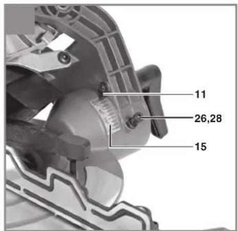 EINHELL TE-MS 18/8 Li - 5