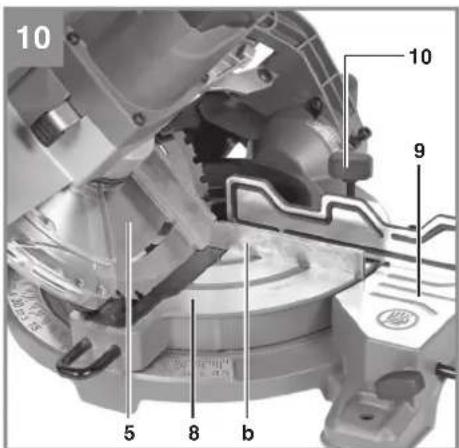 EINHELL TE-MS 18/8 Li - 8