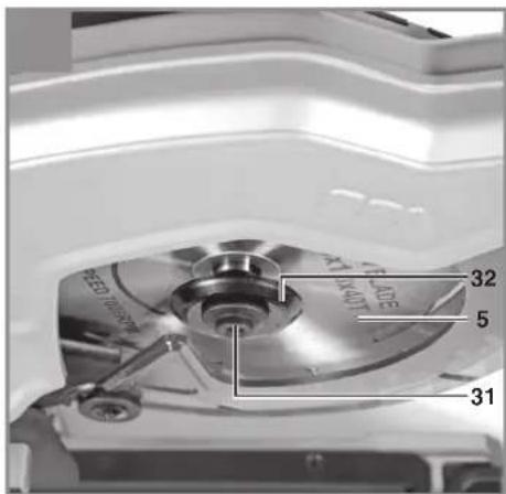 EINHELL TE-MS 18/8 Li - 19
