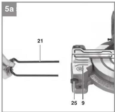 EINHELL TE-MS 18/8 Li - 6