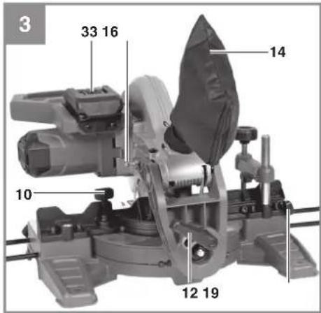 EINHELL TE-MS 18/8 Li - 3
