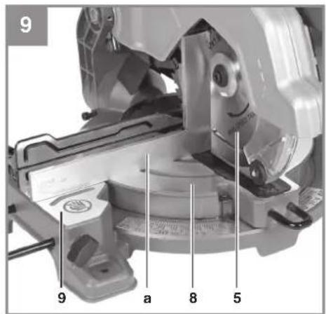 EINHELL TE-MS 18/8 Li - 7