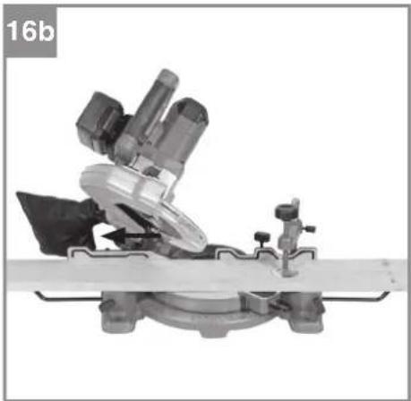 EINHELL TE-MS 18/8 Li - 16