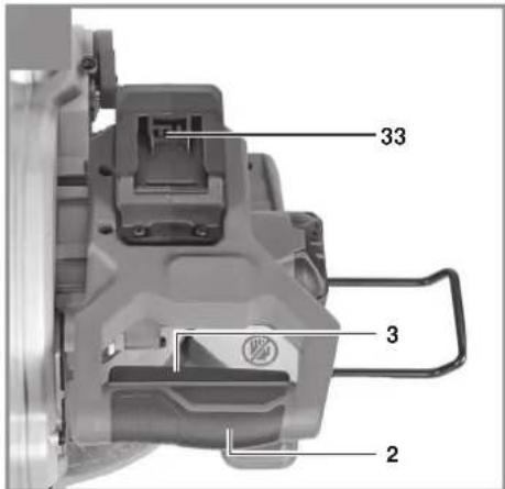 EINHELL TE-MS 18/8 Li - 21