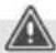 HAMA Basic S8CD - Ostrzeżenie - niebezpieczenia wstwo skaleczenia sie przy kontakcie z walaminożowymi - 1