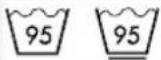 PKM WPTL10-14A++ - Allgemeine Textilpflegesymbole - 5