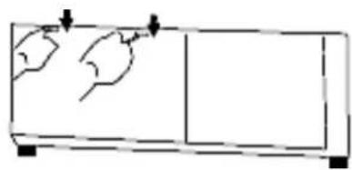 PKM WPTL10-14A++ - Cleaningofthecondenser - 1