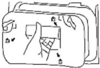 PKM WPTL10-14A++ - Reinigung des Kondensors - 4