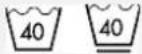 PKM WPTL10-14A++ - Allgemeine Textilpflegesymbole - 9