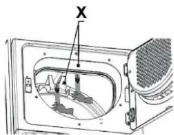 PKM WPTL10-14A++ - TAMBOUR:ENLEVERLAMOUSSED'EMBALLAGE - 1