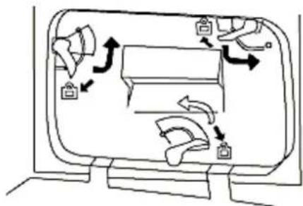 PKM WPTL10-14A++ - Cleaningofthecondenser - 2