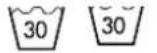 PKM WPTL10-14A++ - Generaltextilecaresymbols - 11