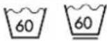 PKM WPTL10-14A++ - Allgemeine Textilpflegesymbole - 7