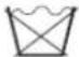 PKM WPTL10-14A++ - Symbolesgénérauxd'entretiendestextiles - 15