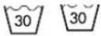 PKM WPTL10-14A++ - Allgemeine Textilpflegesymbole - 11