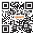 Be Quiet! Pure Rock 3 - Synchronisation de l'éclairage ARGB avec la carte mère (Pure Rock 3 LX) - 1