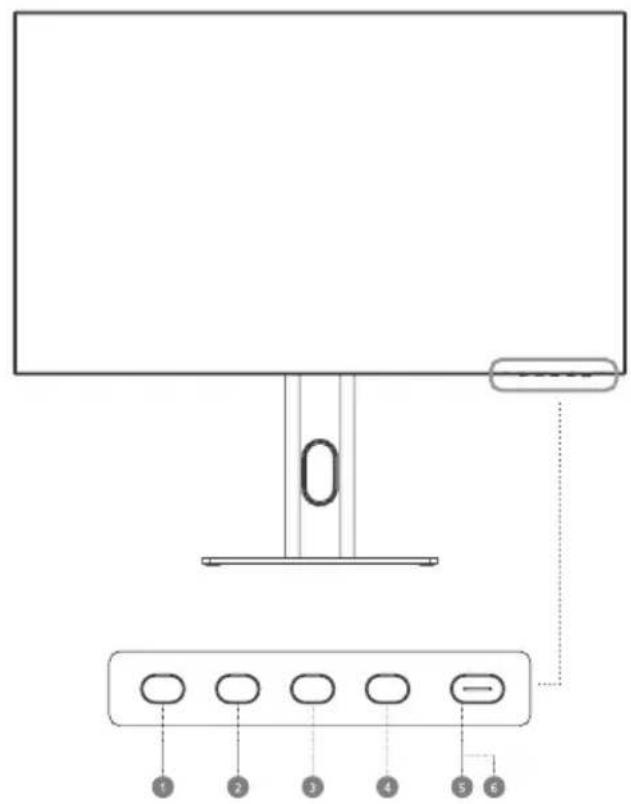 Alogic Clarity 5K Touch 27C5KPDT - 1