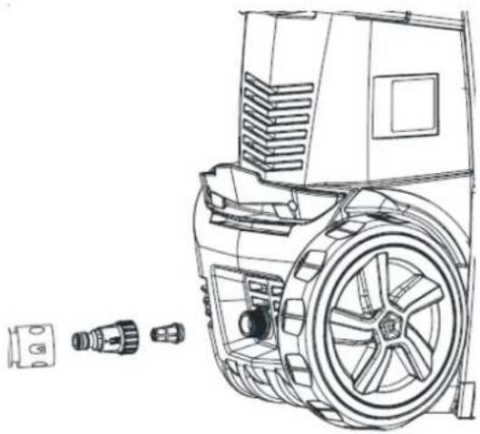 Fuxtec FX-HDR2200 - Krok 2 - 4