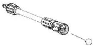 Fuxtec FX-HDR2200 - Cleaning Pen Instructions - 1